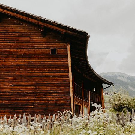 Chalet D'Ert La Valle Eksteriør bilde