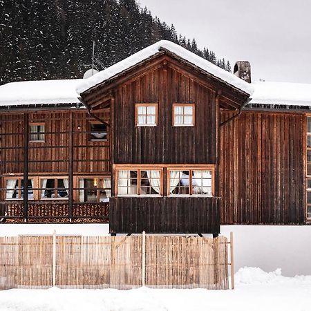 Chalet D'Ert La Valle Eksteriør bilde