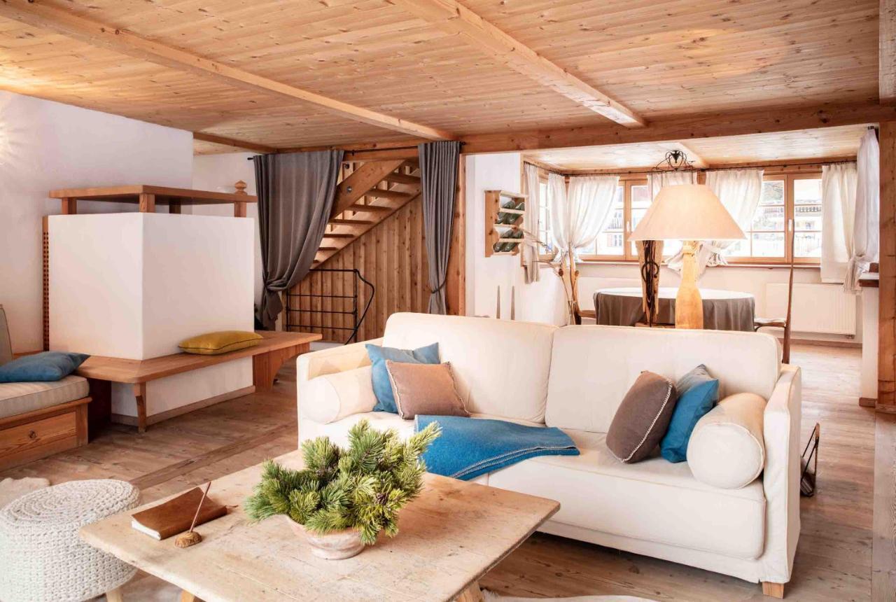 Chalet D'Ert La Valle Eksteriør bilde