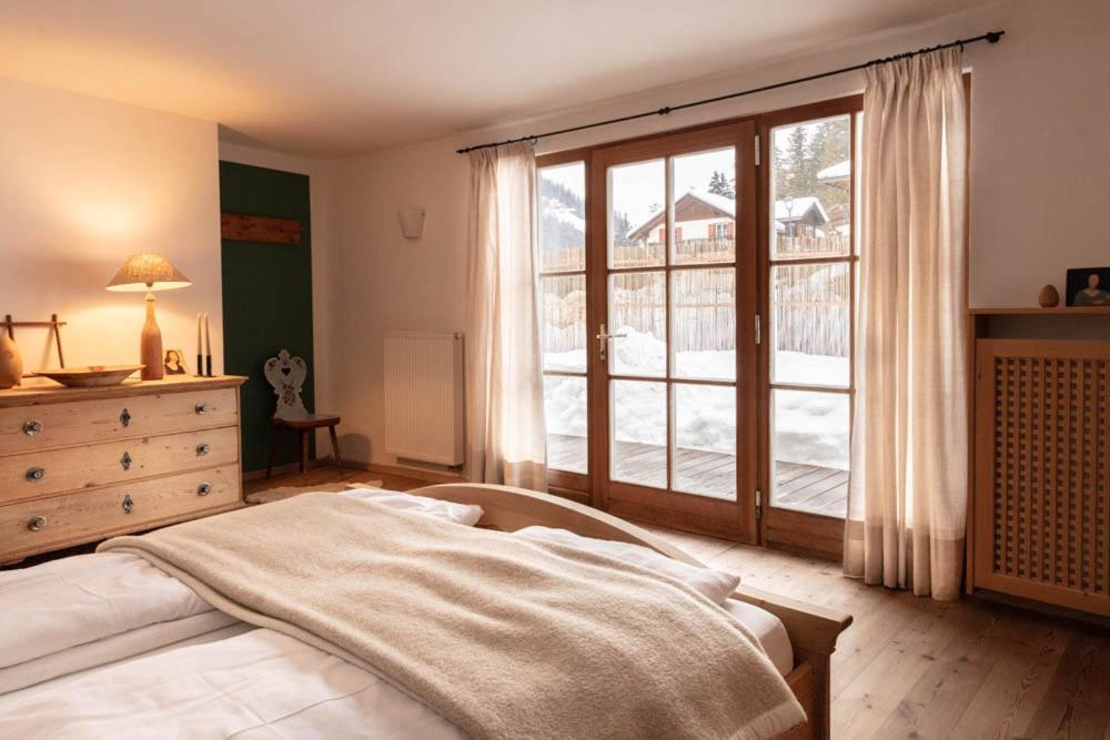 Chalet D'Ert La Valle Eksteriør bilde