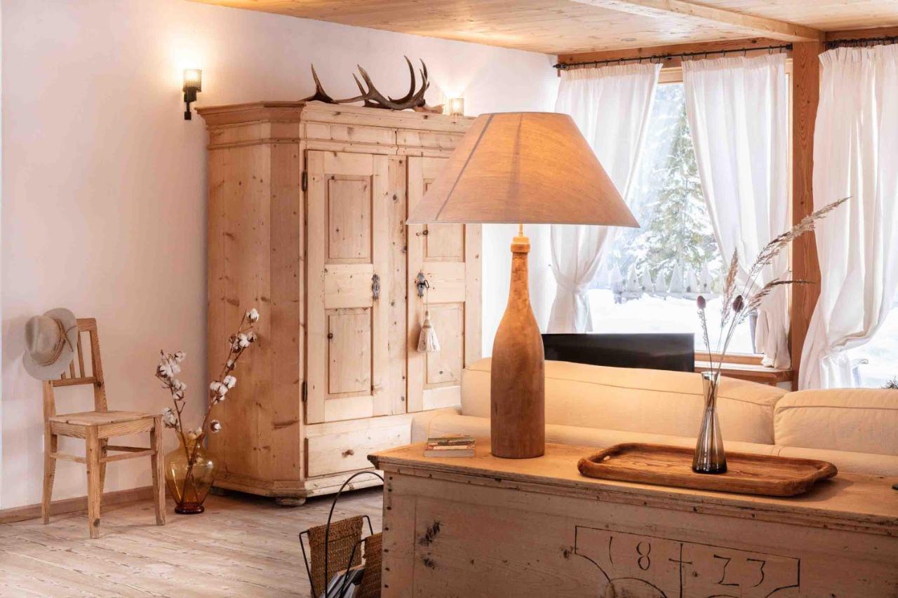 Chalet D'Ert La Valle Eksteriør bilde