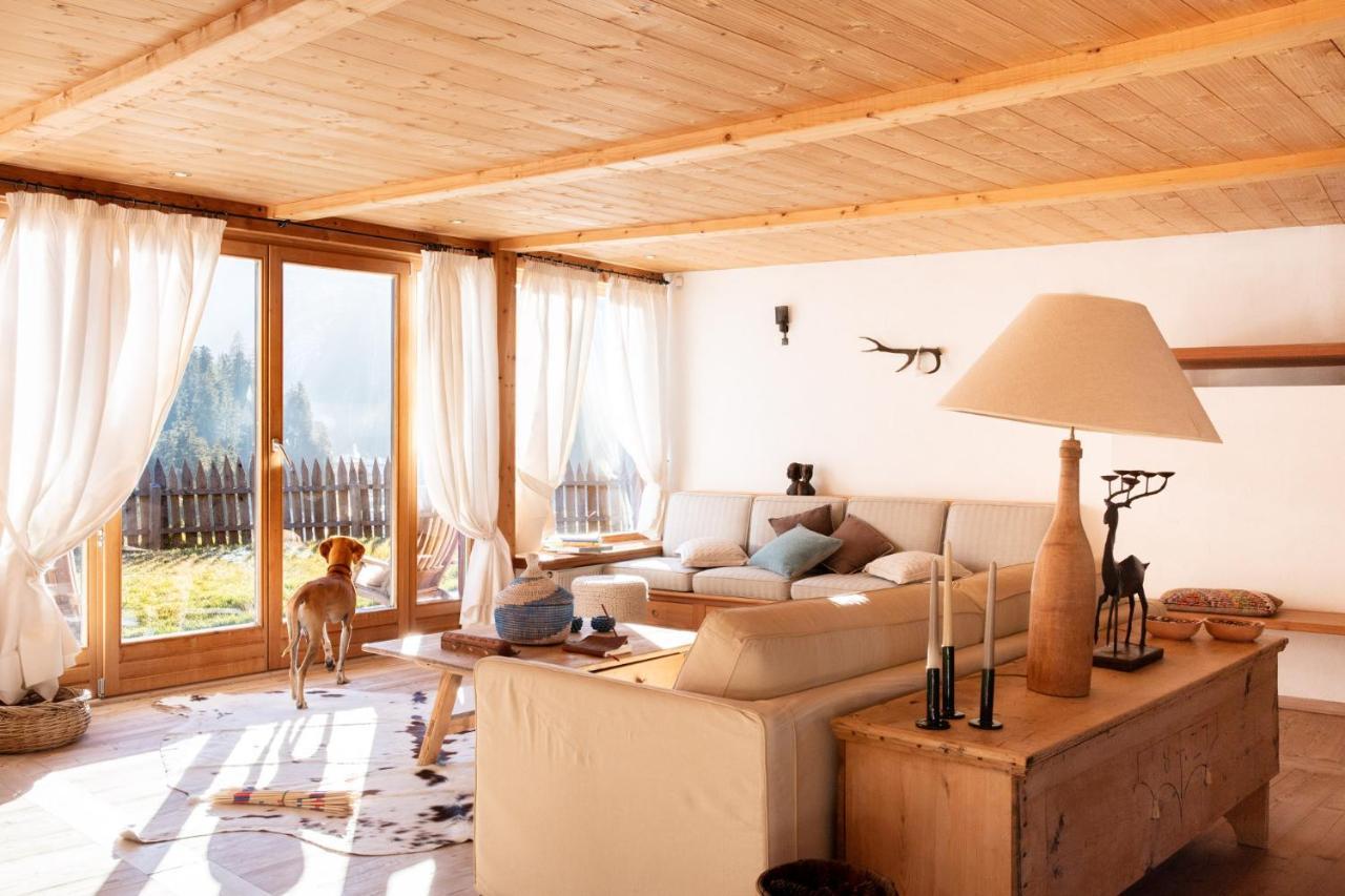 Chalet D'Ert La Valle Eksteriør bilde