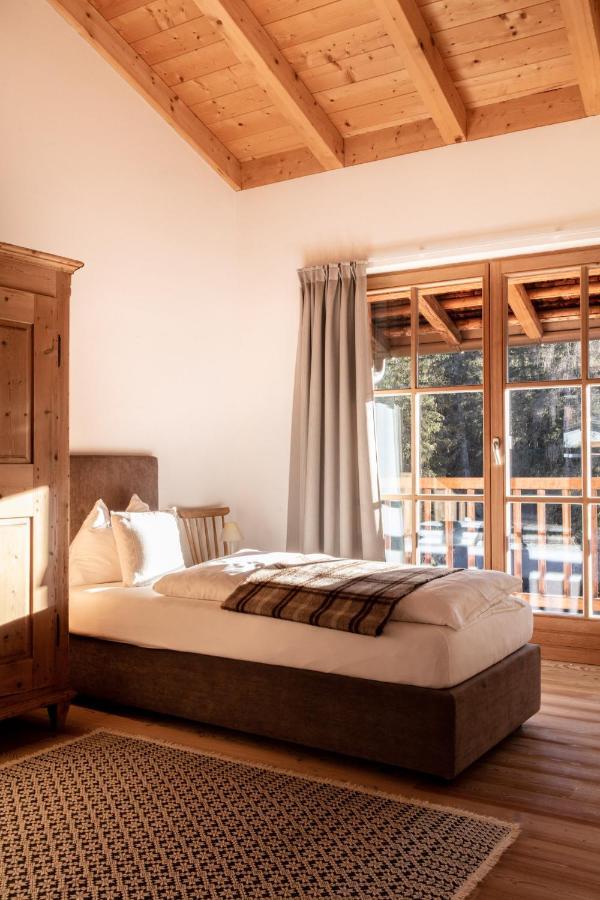 Chalet D'Ert La Valle Eksteriør bilde