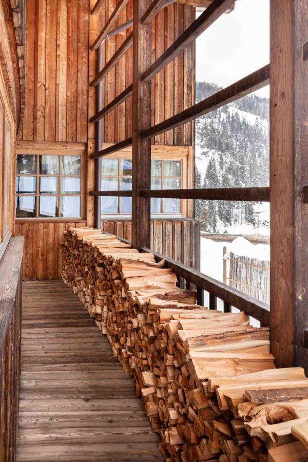 Chalet D'Ert La Valle Eksteriør bilde