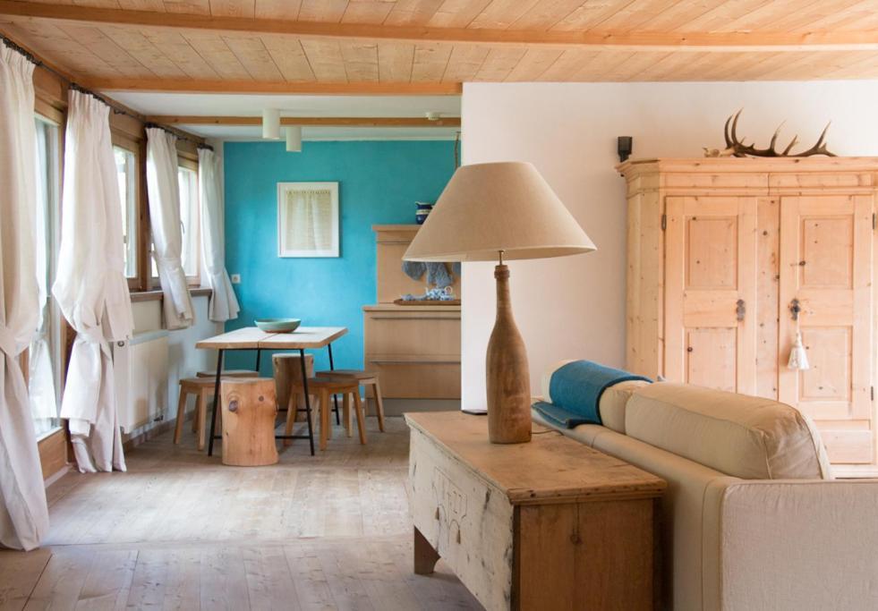 Chalet D'Ert La Valle Eksteriør bilde
