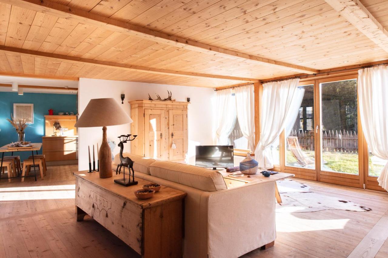 Chalet D'Ert La Valle Eksteriør bilde