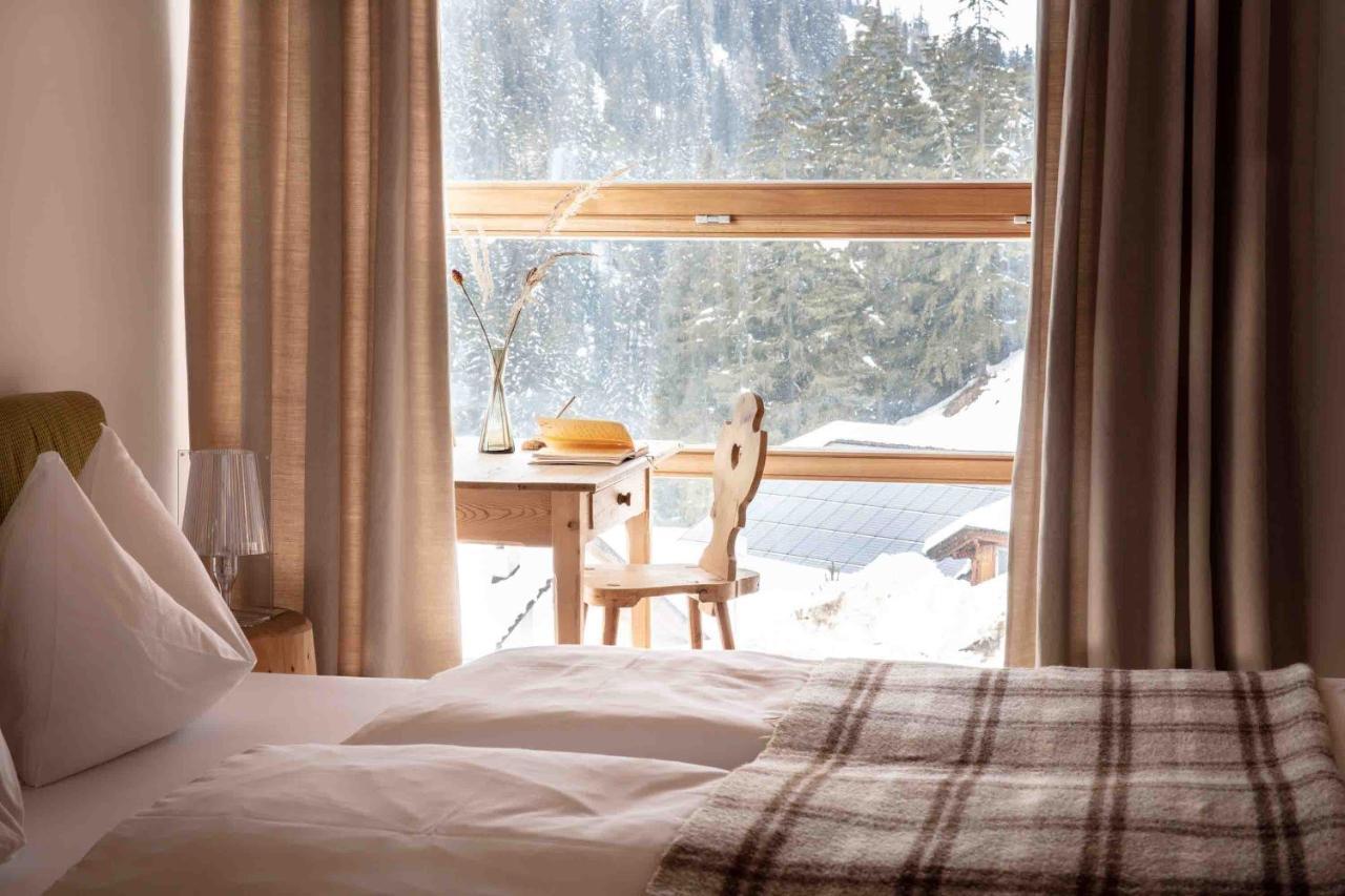 Chalet D'Ert La Valle Eksteriør bilde