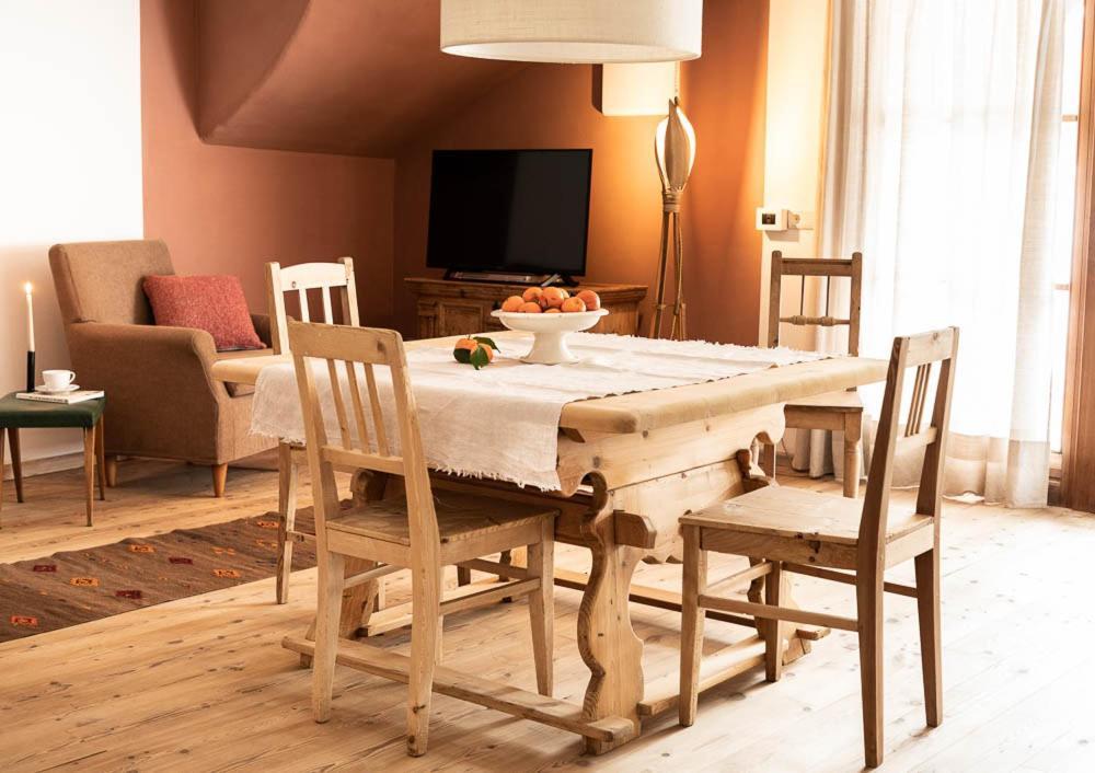 Chalet D'Ert La Valle Eksteriør bilde