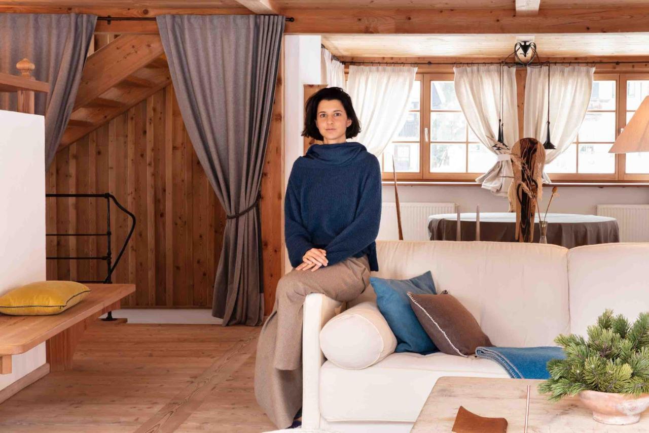 Chalet D'Ert La Valle Eksteriør bilde