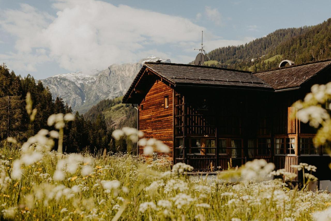 Chalet D'Ert La Valle Eksteriør bilde