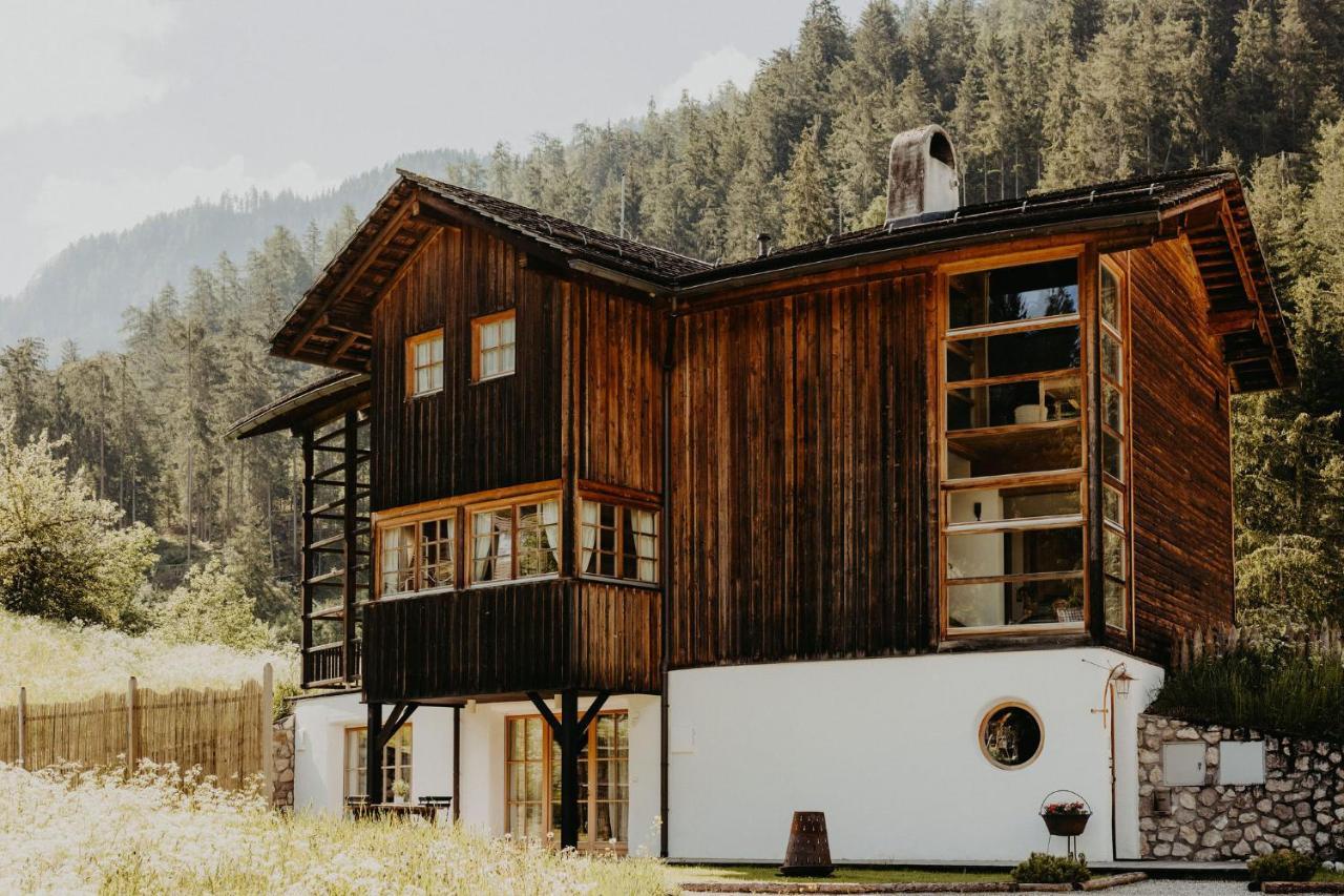 Chalet D'Ert La Valle Eksteriør bilde