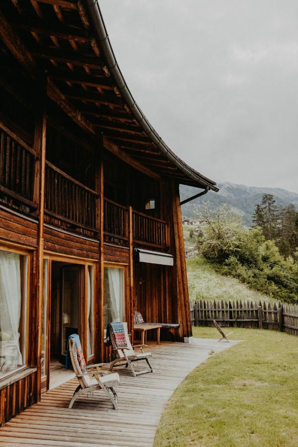 Chalet D'Ert La Valle Eksteriør bilde
