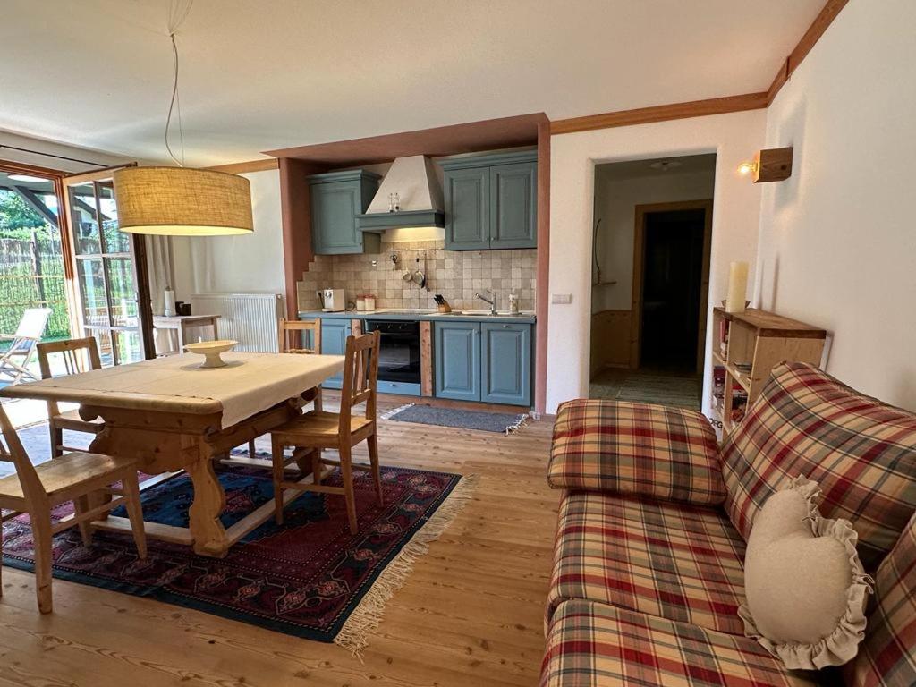 Chalet D'Ert La Valle Eksteriør bilde