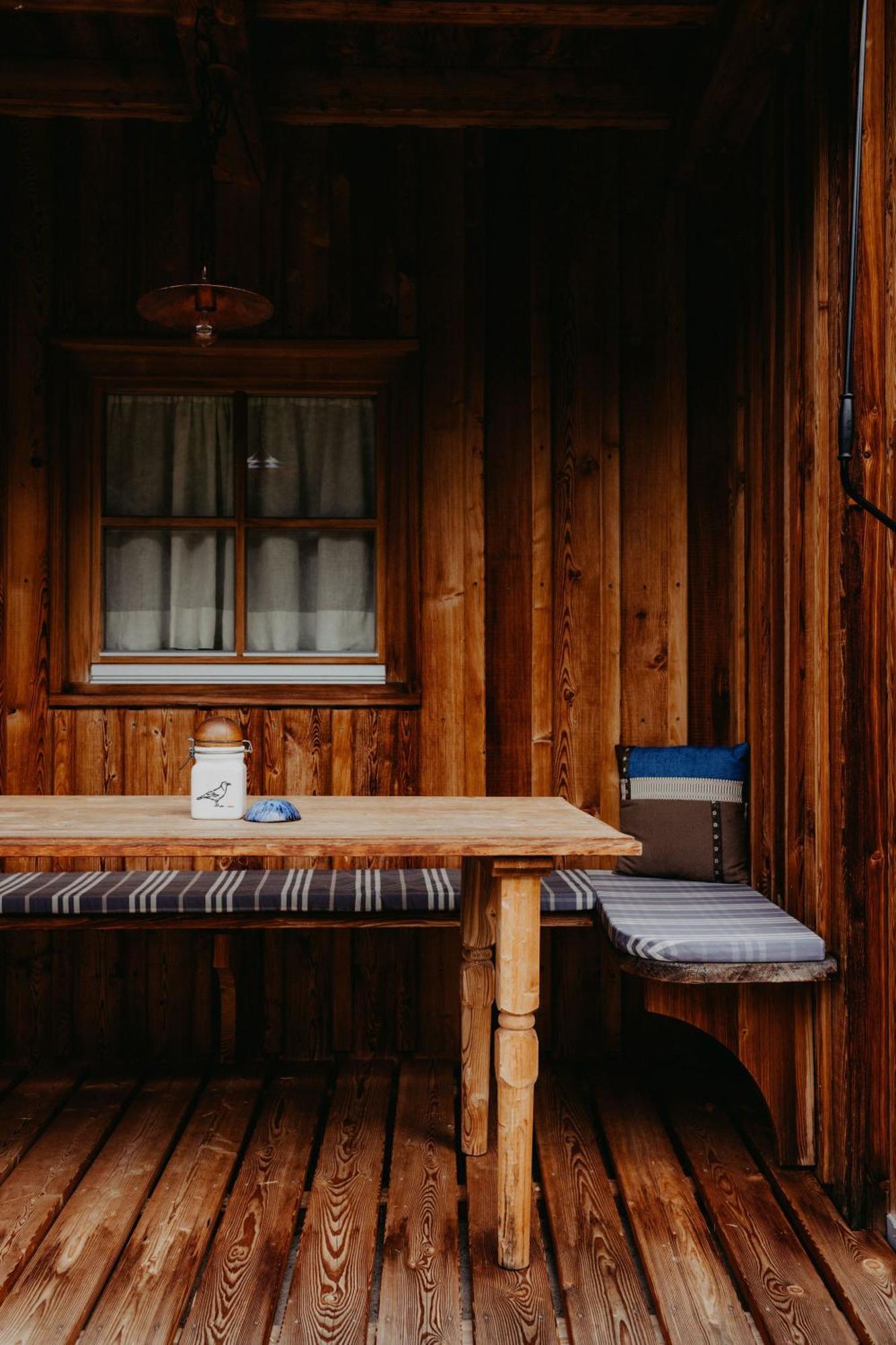 Chalet D'Ert La Valle Eksteriør bilde