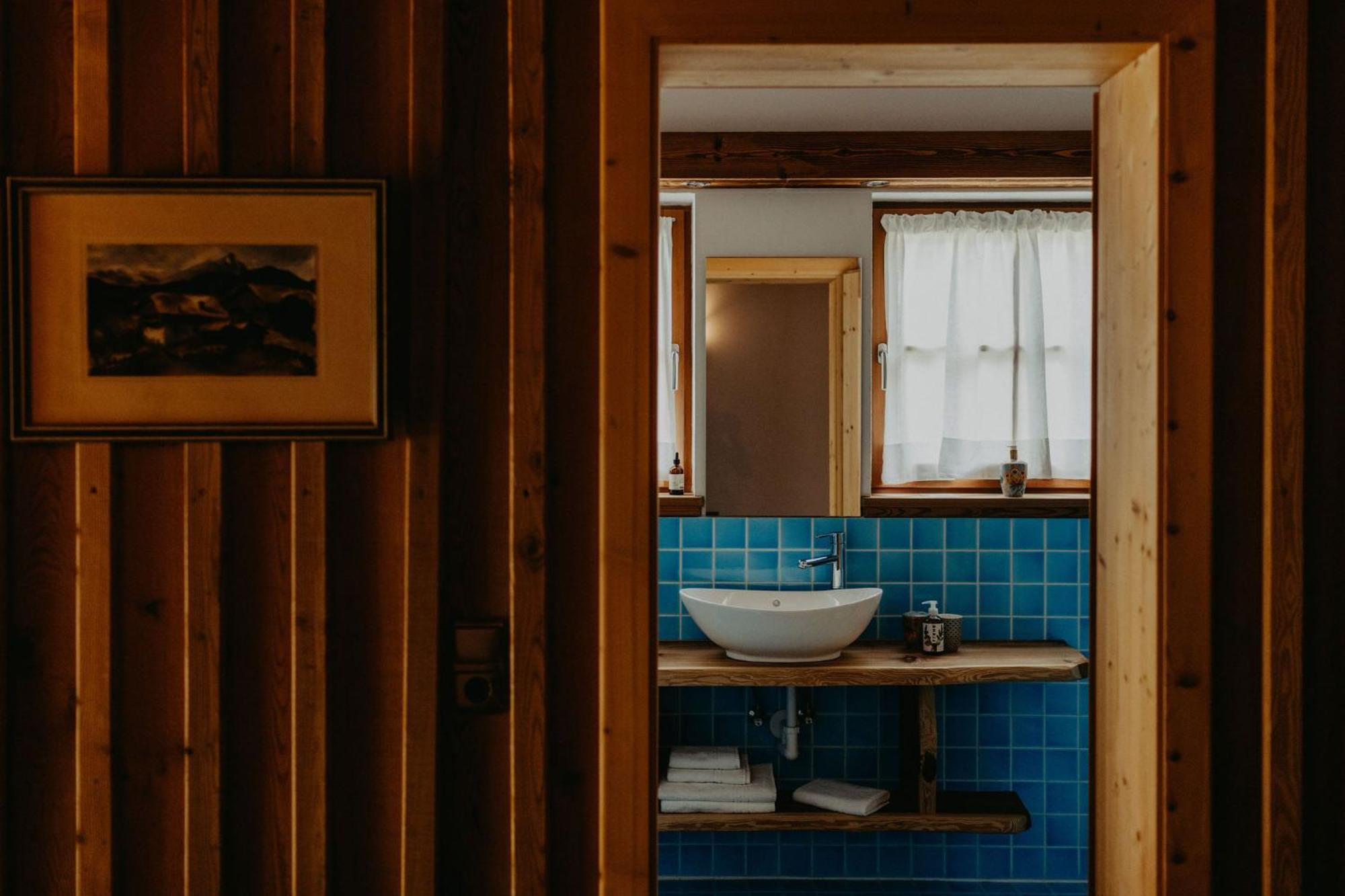 Chalet D'Ert La Valle Eksteriør bilde