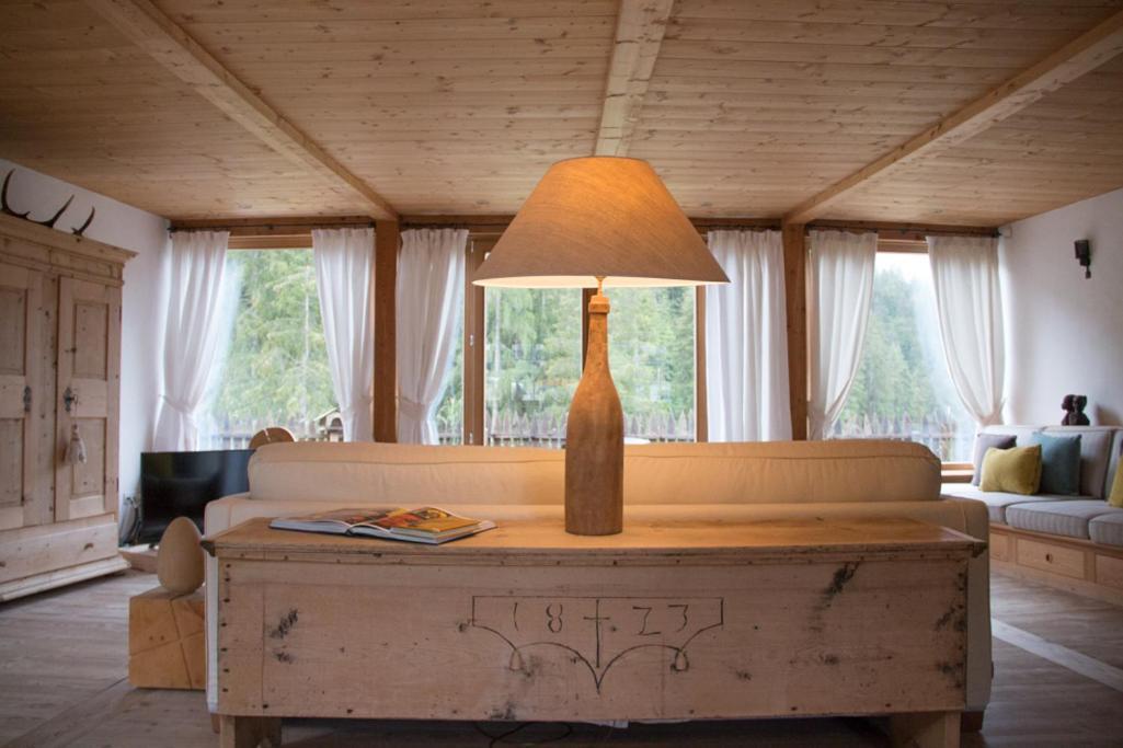 Chalet D'Ert La Valle Eksteriør bilde