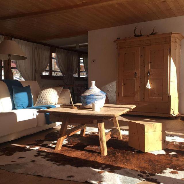 Chalet D'Ert La Valle Eksteriør bilde