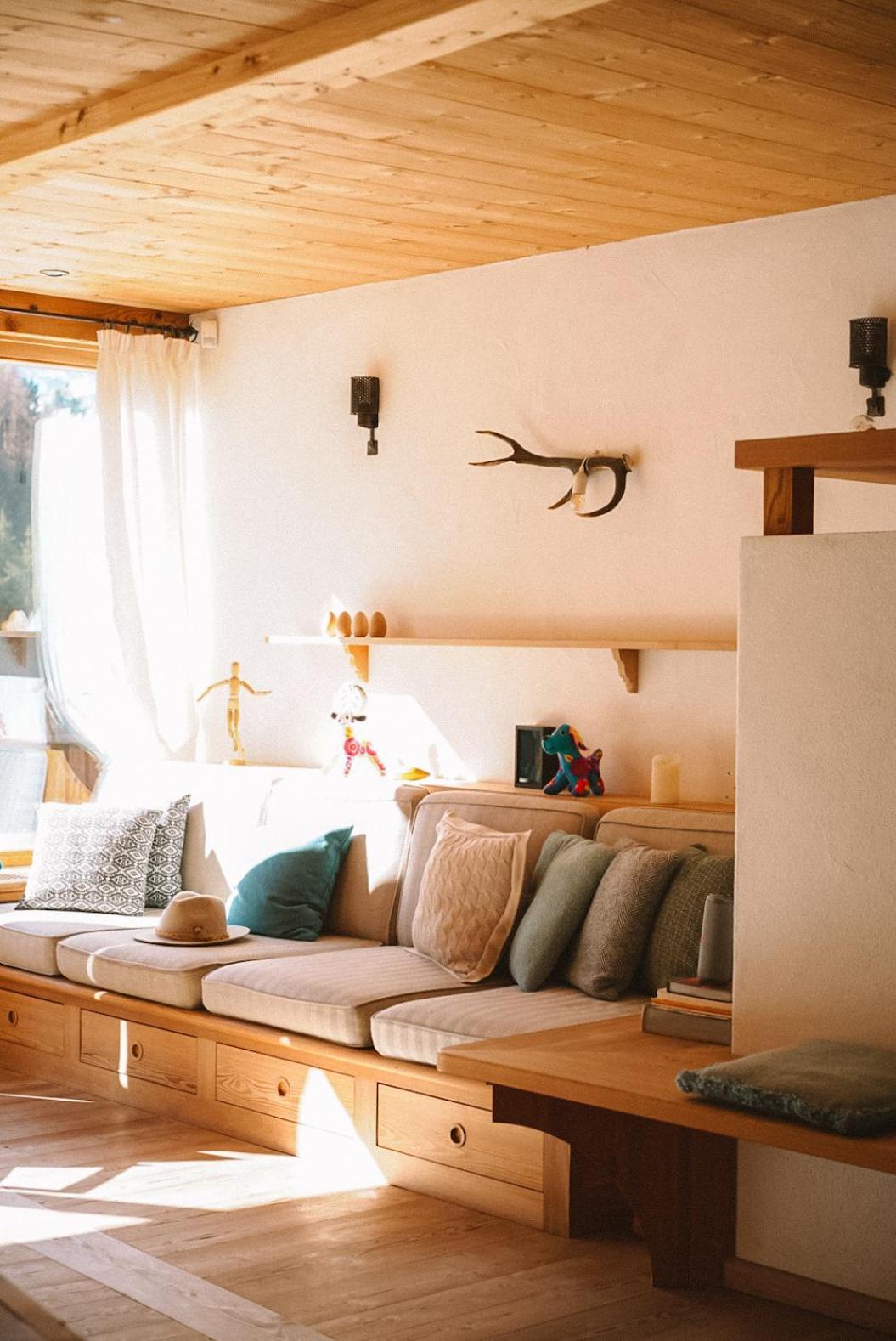 Chalet D'Ert La Valle Eksteriør bilde