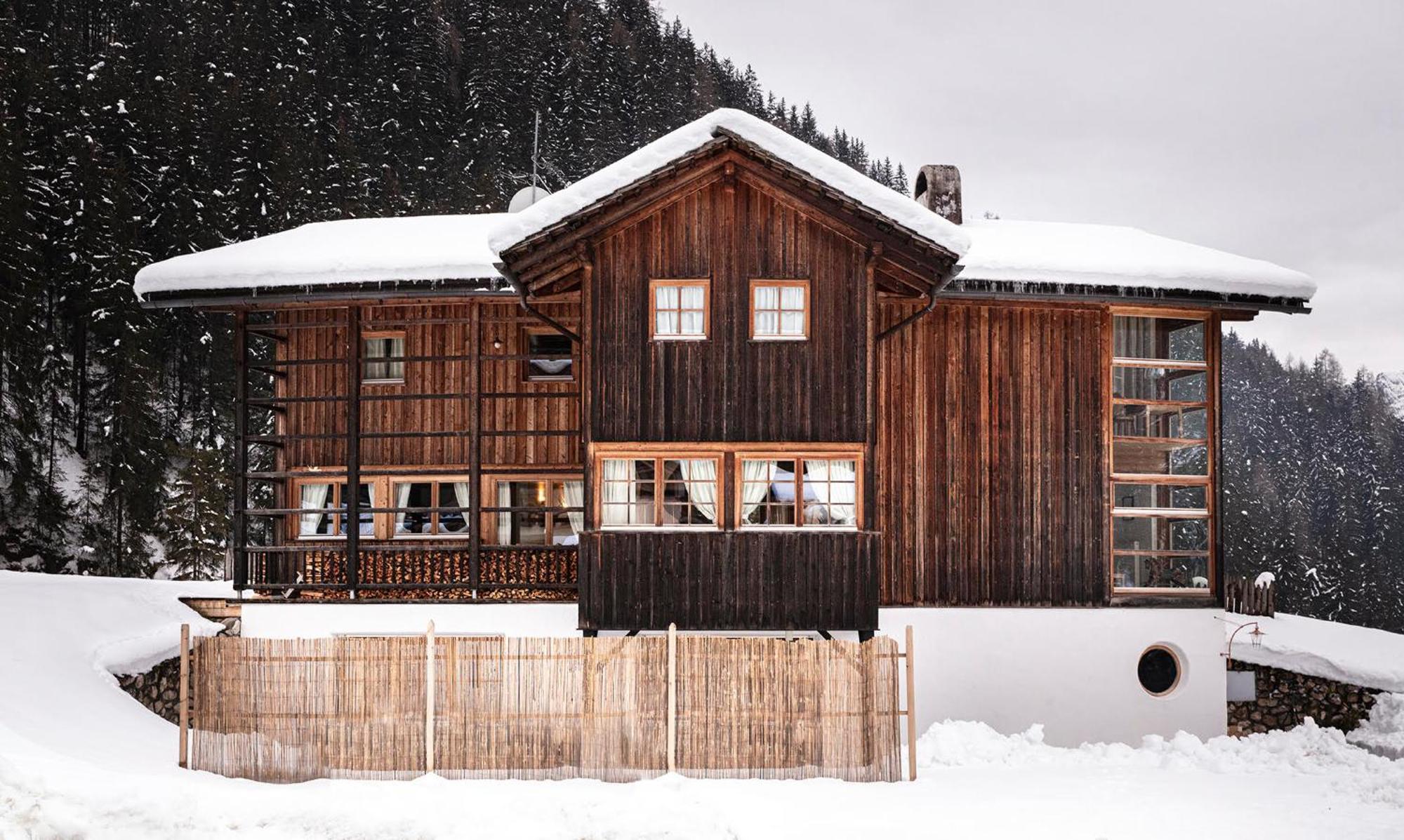 Chalet D'Ert La Valle Eksteriør bilde