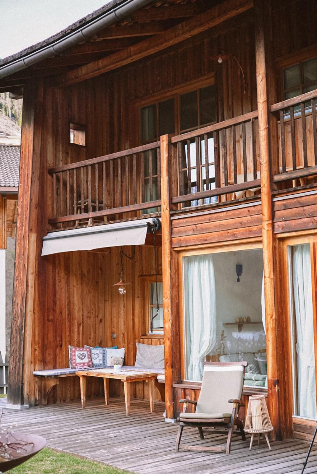 Chalet D'Ert La Valle Eksteriør bilde