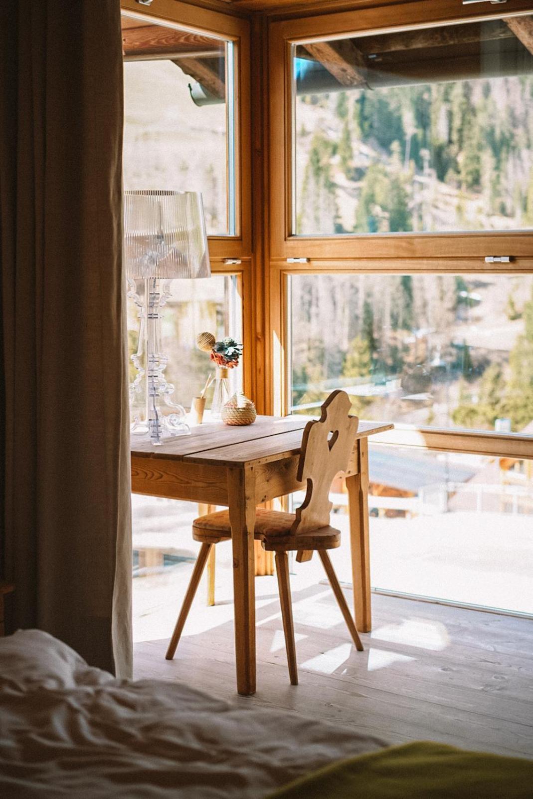 Chalet D'Ert La Valle Eksteriør bilde