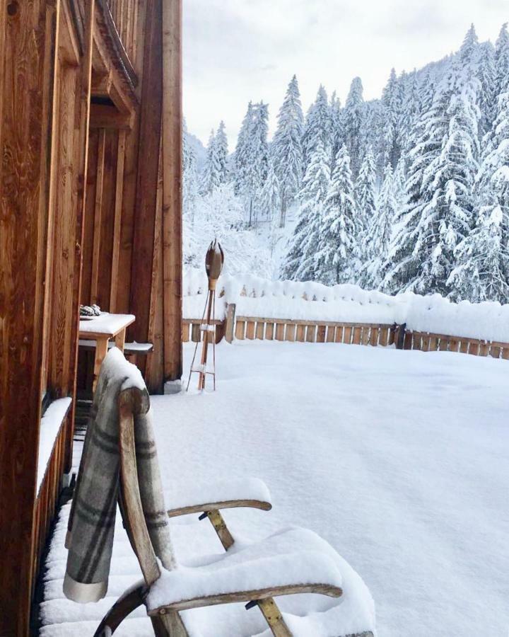 Chalet D'Ert La Valle Eksteriør bilde